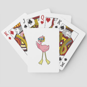 Jeu De Cartes Flamingo