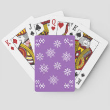 Flamme de neige Peppy Purple Penguin