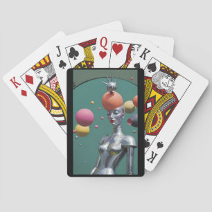 Jeu De Cartes Flatterie de notre dissociation