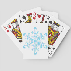 Jeu De Cartes Flèche de neige