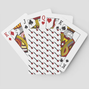 Jeu De Cartes fléchette