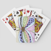 Fleur Papillon Vierge