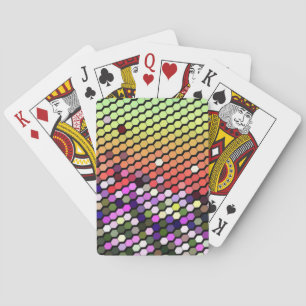 JEU DE CARTES FLEUR SAUVAGE