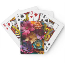 Fleurs d'art