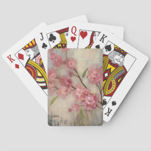 Jeu De Cartes Fleurs de cerisier et branche