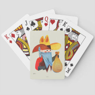 Jeu De Cartes Flics et voleurs