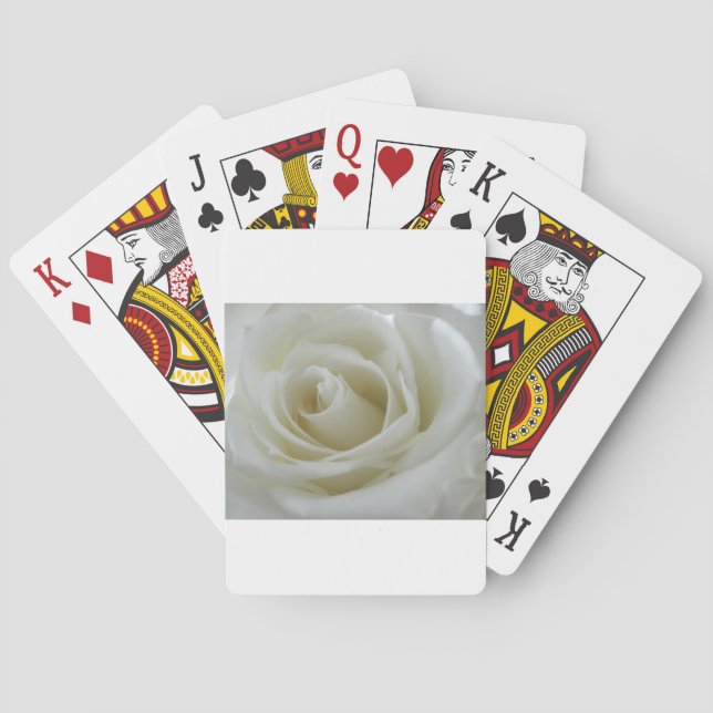 Jeu De Cartes Flore (dos)