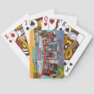 Jeu De Cartes Floride Salutations Jouer des cartes