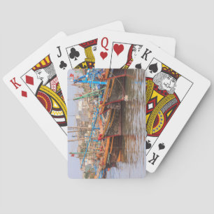 Jeu De Cartes Flotte de pêche