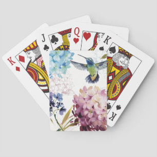 Jeu De Cartes Flowers of Spring