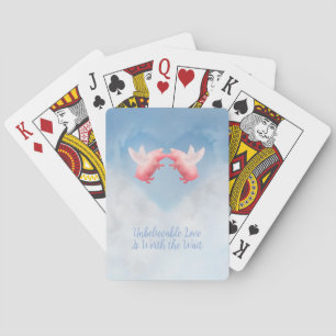 Jeu De Cartes Flying Pigs Incroyable Love