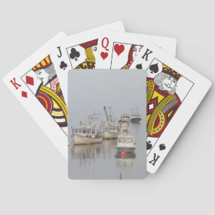 Jeu De Cartes Foggy Morning Classic Playing Cartes