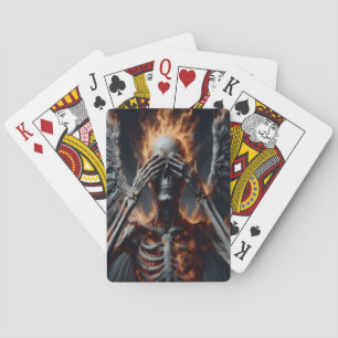 Jeu De Cartes Foi aveugle Jouer des cartes