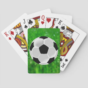 Jeu De Cartes Football Football Ball