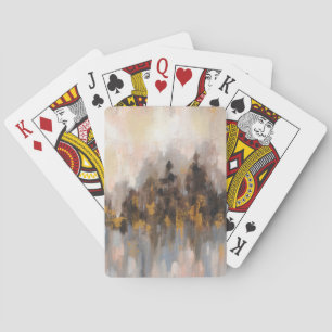 Jeu De Cartes Forêt de rougissement I