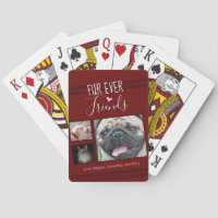 Forever Friends Pet Lovers Photo Collage
