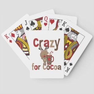 Jeu De Cartes Fou pour le cacao
