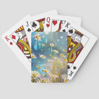 Jeu De Cartes Fouilles volantes