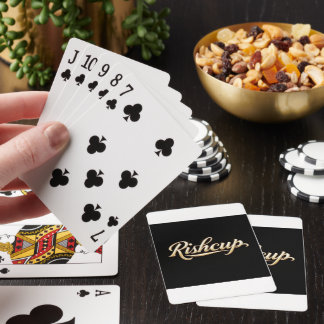 Jeu De Cartes Fourre-tout