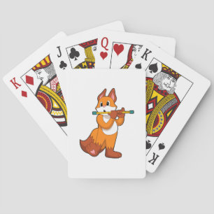 Jeu De Cartes Fox à la musique avec Flute.PNG