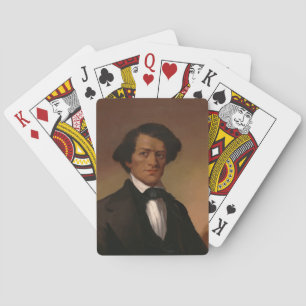 Jeu De Cartes Fr3d3rick Bailey Douglass : Légende des droits civ