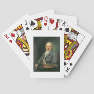 Jeu De Cartes Francisco Jose de Goya, 1826