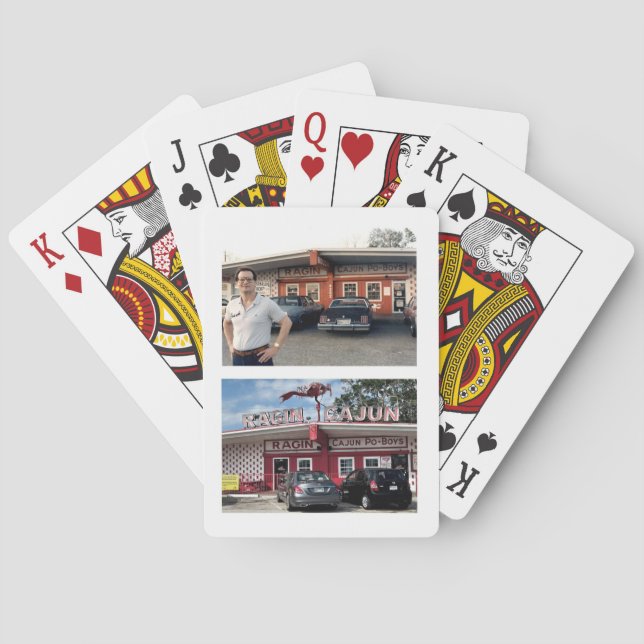 Jeu De Cartes Frank (dos)