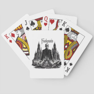 Jeu De Cartes Frankenstein Jouer aux cartes