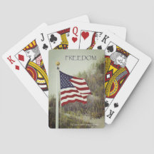 FREEDOM Bicycle Lecture Cartes