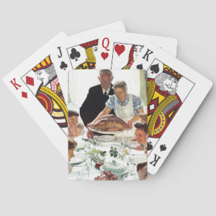 Jeu De Cartes Freedom From Want