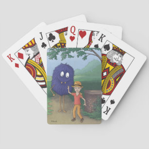 Jeu De Cartes Frères - Meilleurs amis