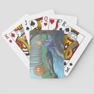 Jeu De Cartes Frères - Meilleurs amis