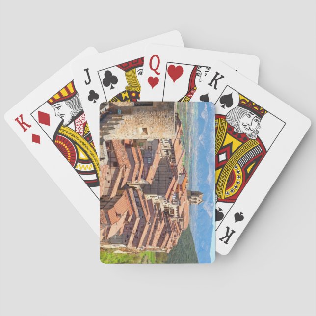 Jeu De Cartes Frías, Espagne (dos)