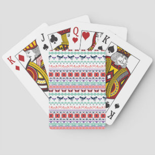 Jeu De Cartes Frida Kahlo   Motif mexicain