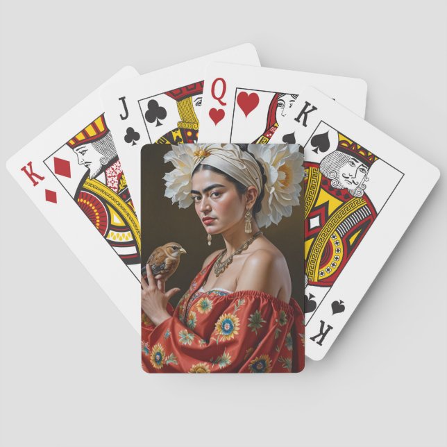 Jeu De Cartes Frieda (homonymie) (dos)