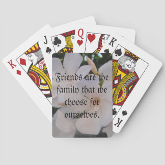 Jeu De Cartes Friendship Playing Cards