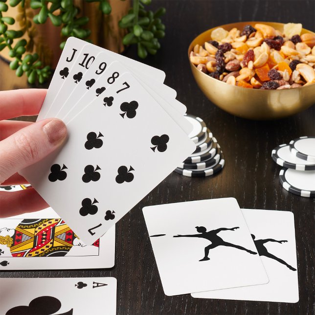 Jeu De Cartes Frisbee Jouer aux cartes (Créateur téléchargé)