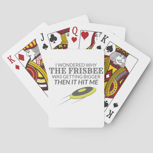 Jeu De Cartes Frisbee Ultime Pourquoi La Frisbee S'Agrandit (dos)