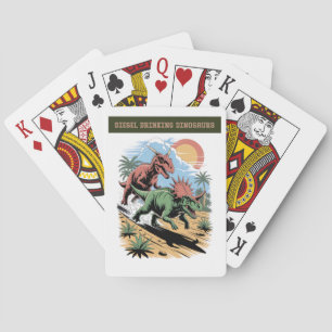 Jeu De Cartes Frisson de Speed-By