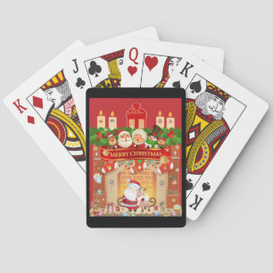 Jeu De Cartes Frohe Weihnachten