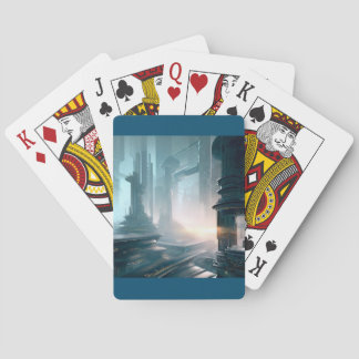 Jeu De Cartes FSF Futuristic City (4)