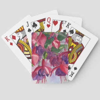 Jeu De Cartes Fuchsia Frenzy