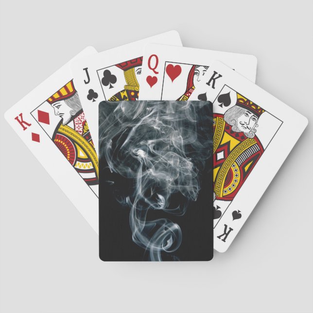 Jeu De Cartes Fumer Bicycle® Poker Playing Cards (dos)