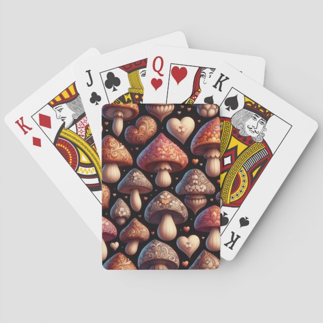 Jeu De Cartes Fungi Family (dos)