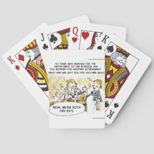 Jeu De Cartes Funny