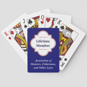 Jeu De Cartes Funny Liars Club Sportsman