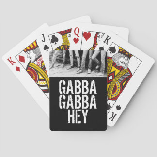 Jeu De Cartes Gabba Gabba hé