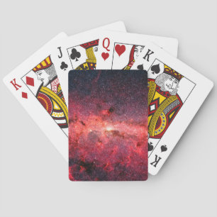 Jeu De Cartes Galaxie de la Voie Lactée