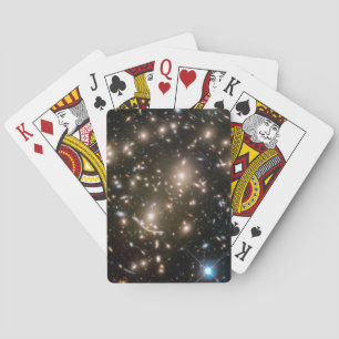 Jeu De Cartes Galaxy Cluster Abell 370