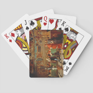 Jeu De Cartes Galileo Galilei (1564-1642)